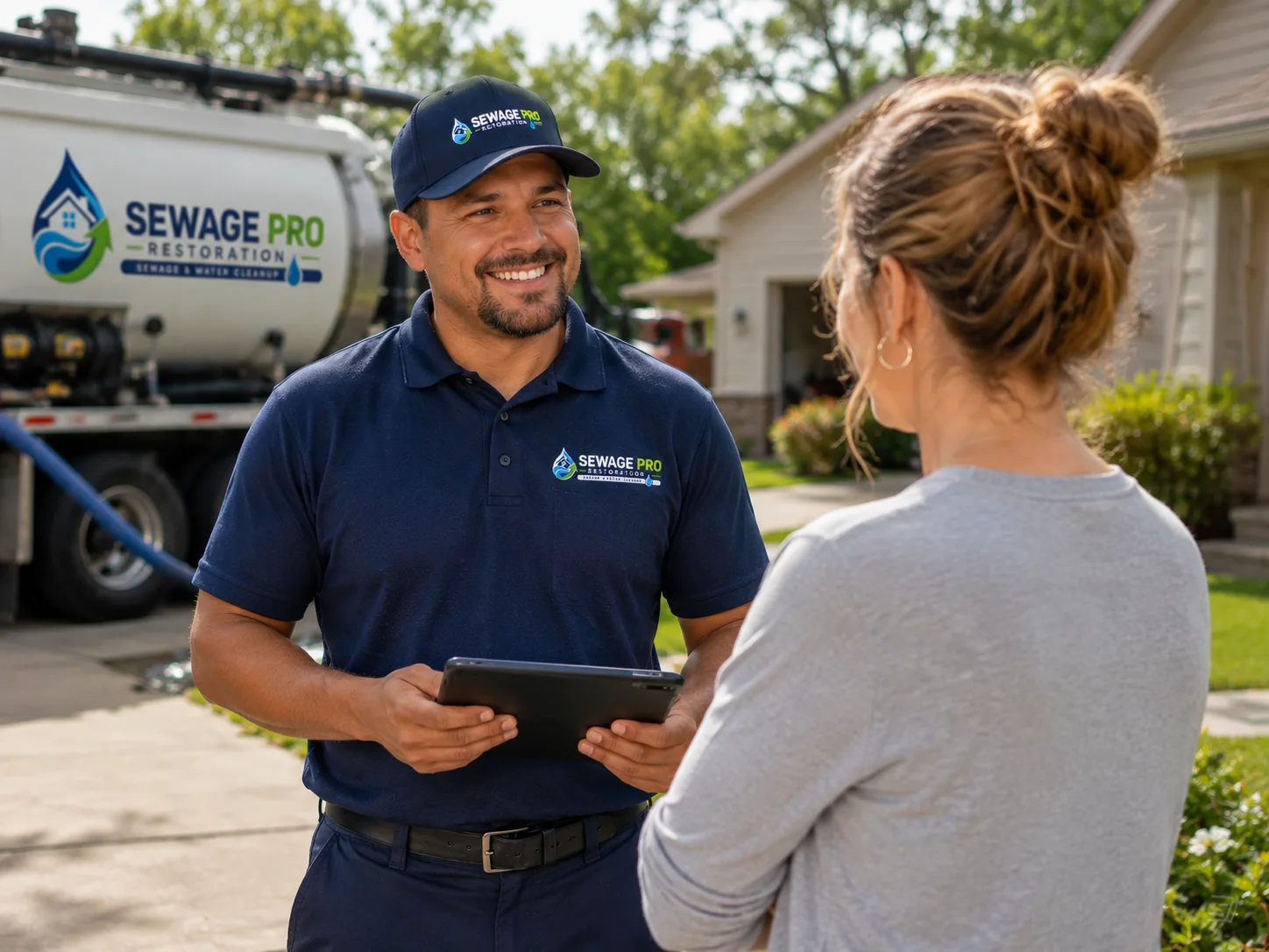 Sewage Cleanup Services Uvalde, TX FAQs